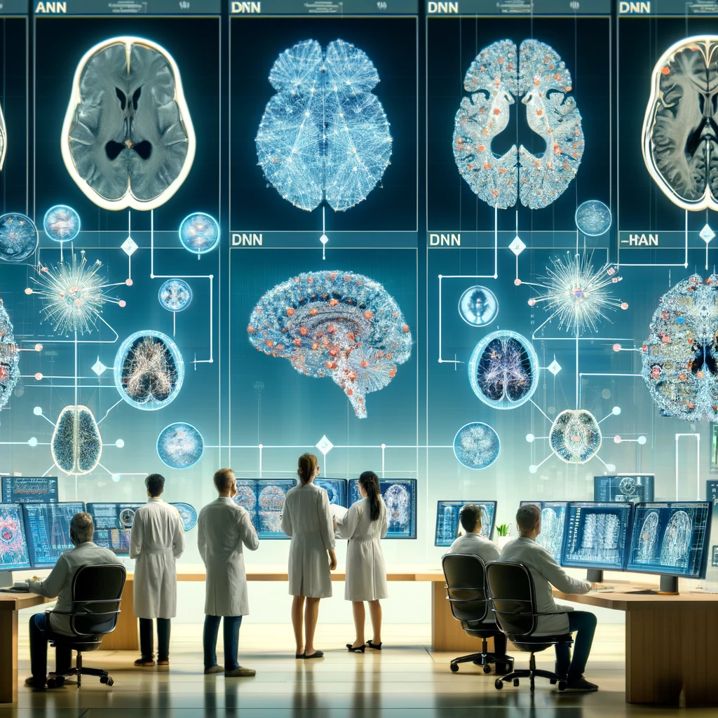 Diagnosticarea și clasificarea tumorilor cerebrale folosind rețele neuronale
